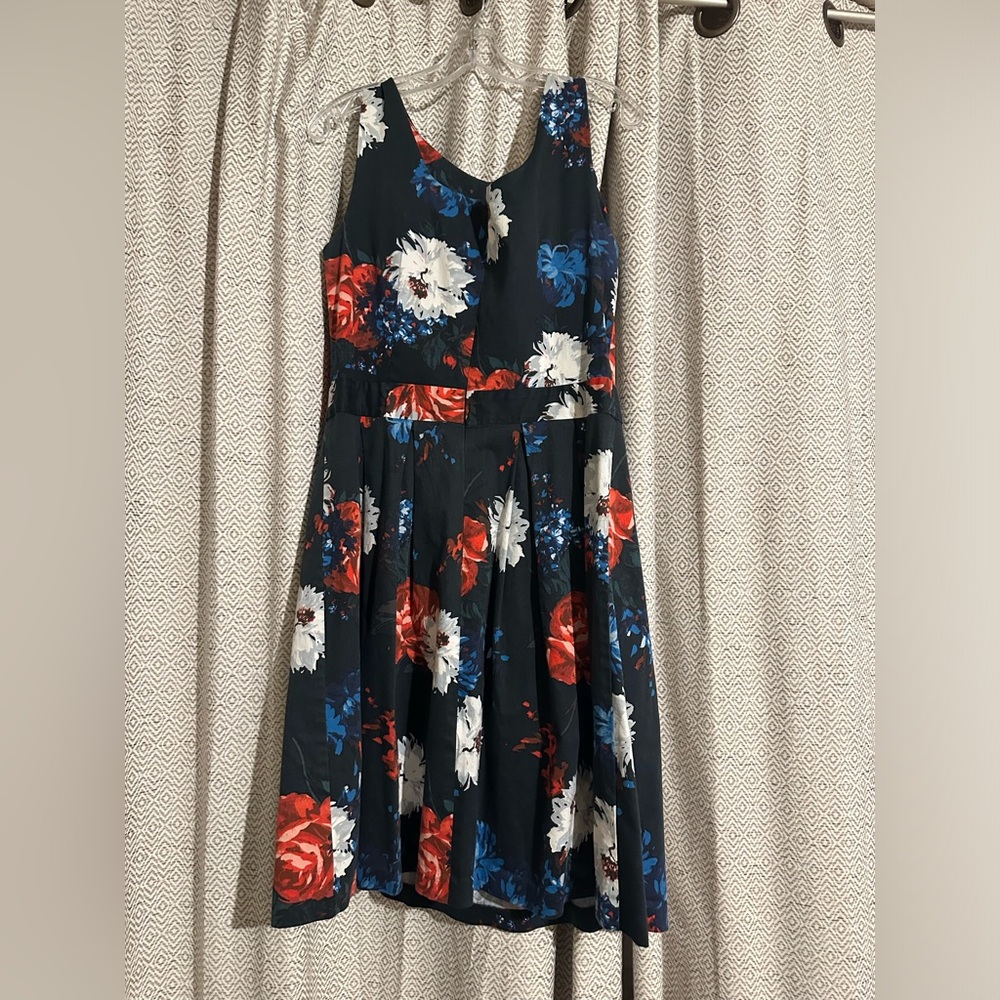 Long Tall Sally Floral Dress